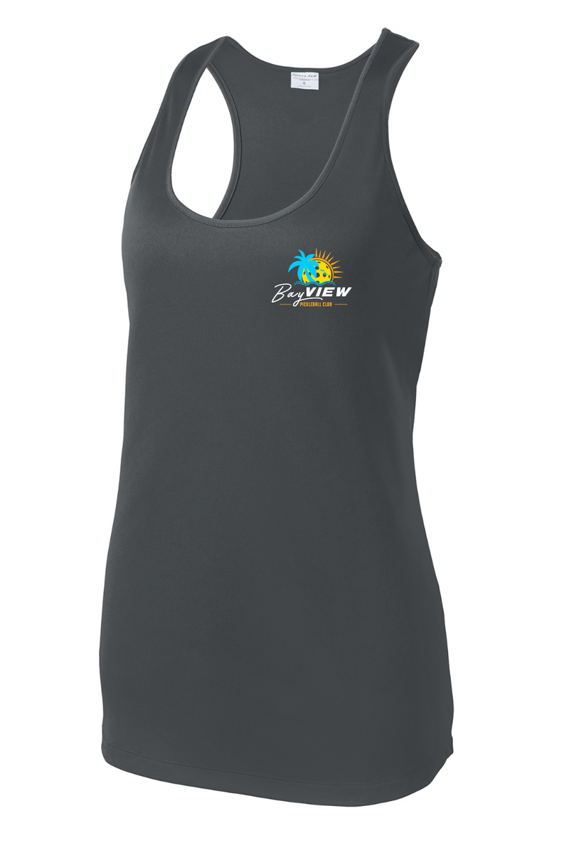 Load image into Gallery viewer, BayView Pickleball Sport Racerback Tank
