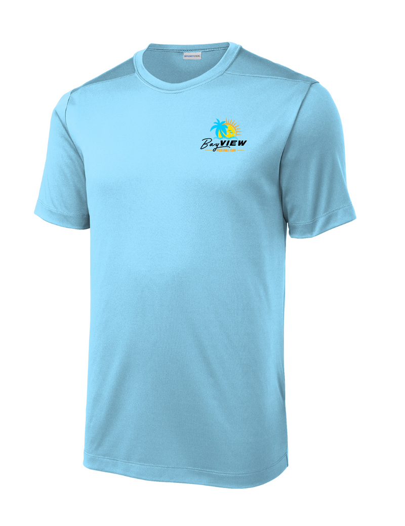 Load image into Gallery viewer, BayView Pickleball Club UV Performance Crew
