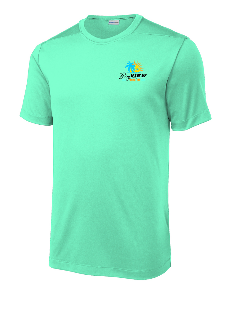 Load image into Gallery viewer, BayView Pickleball Club UV Performance Crew
