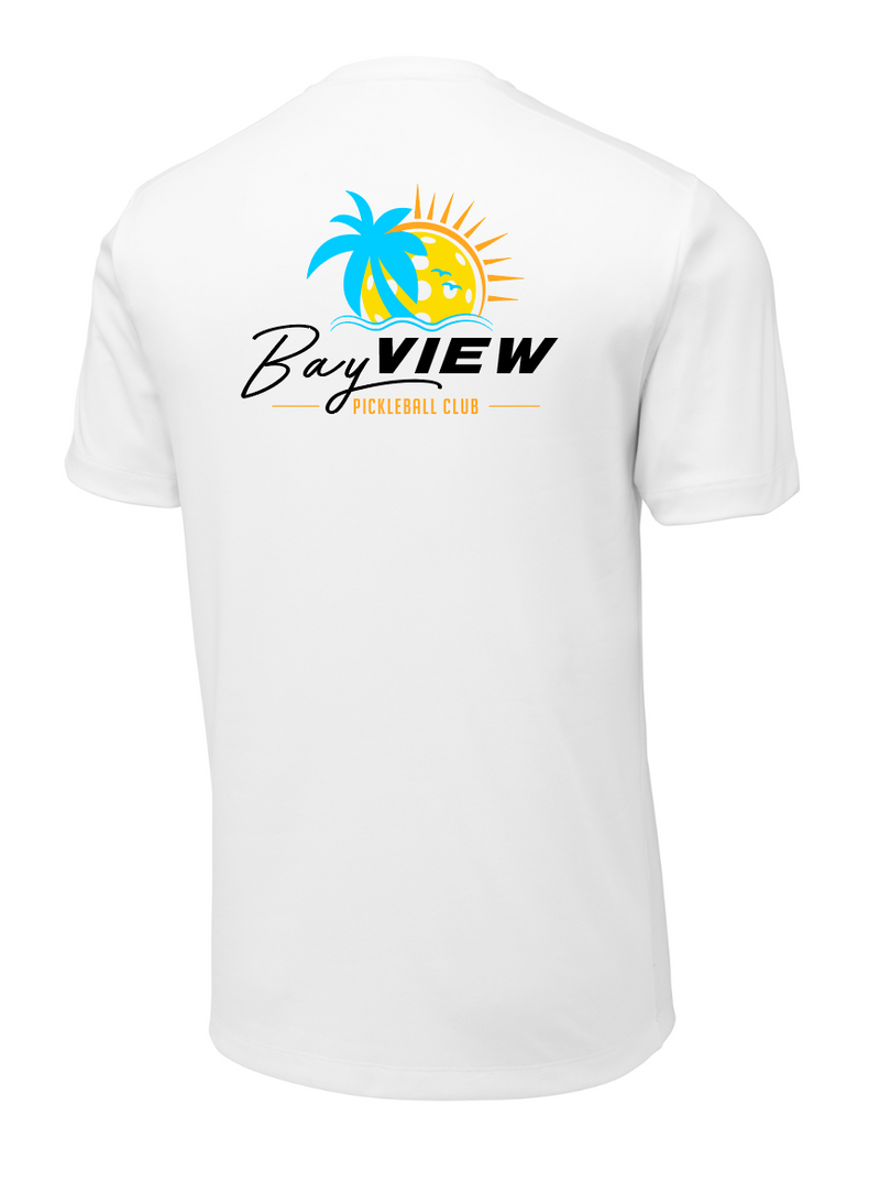 Load image into Gallery viewer, BayView Pickleball Club UV Performance Crew
