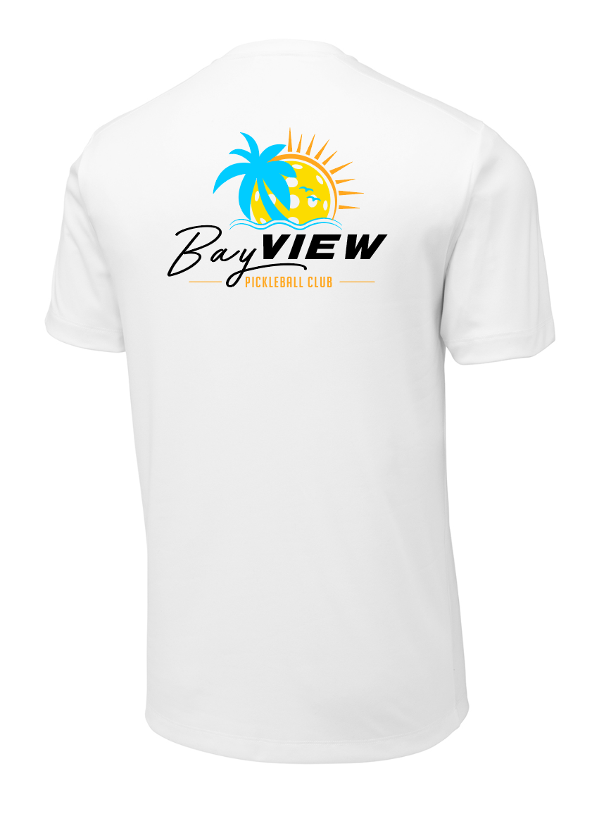 BayView Pickleball Club UV Performance Crew