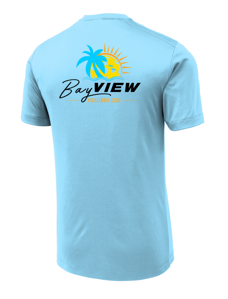 Load image into Gallery viewer, BayView Pickleball Club UV Performance Crew
