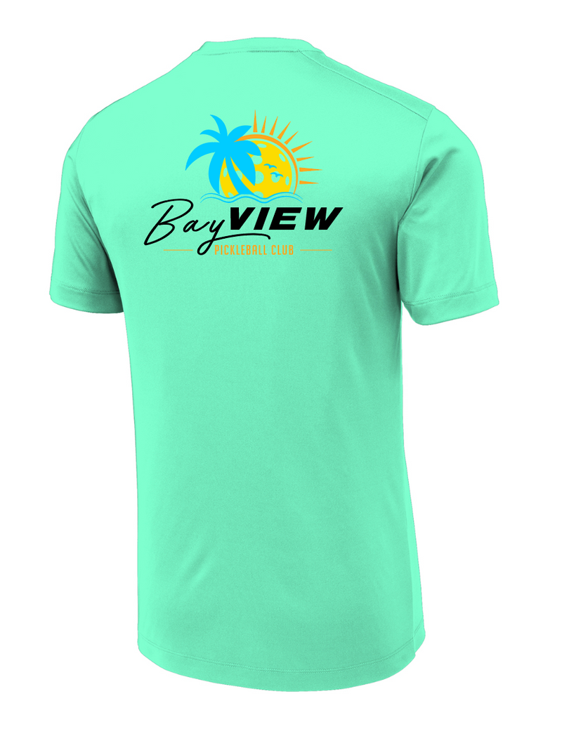 Load image into Gallery viewer, BayView Pickleball Club UV Performance Crew
