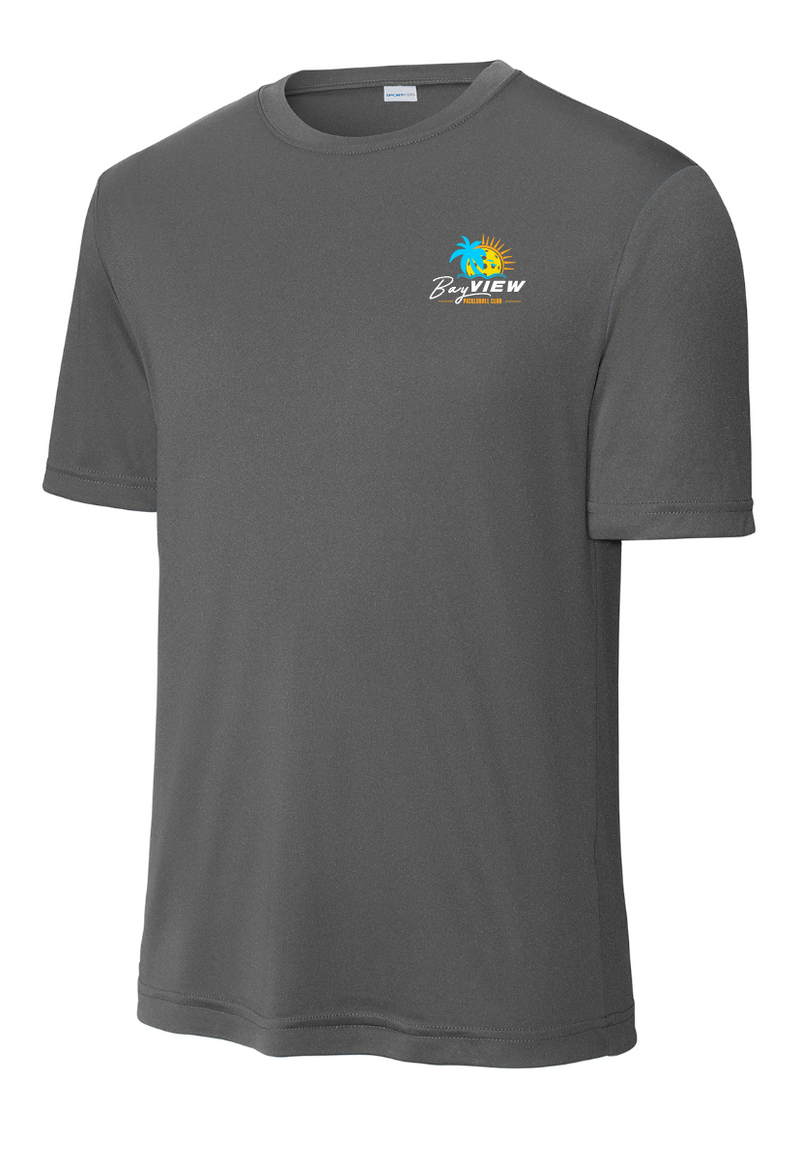 Load image into Gallery viewer, BayView Pickleball Club Tall Sport Crew
