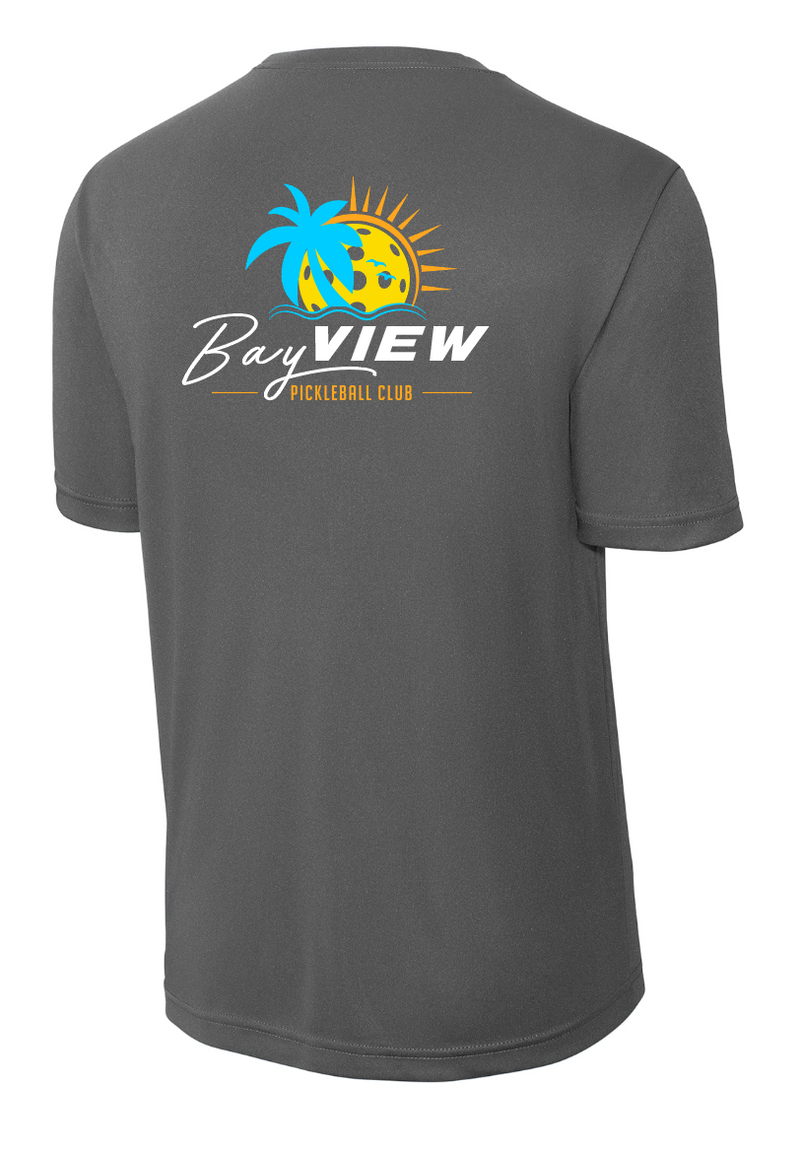 Load image into Gallery viewer, BayView Pickleball Club Tall Sport Crew
