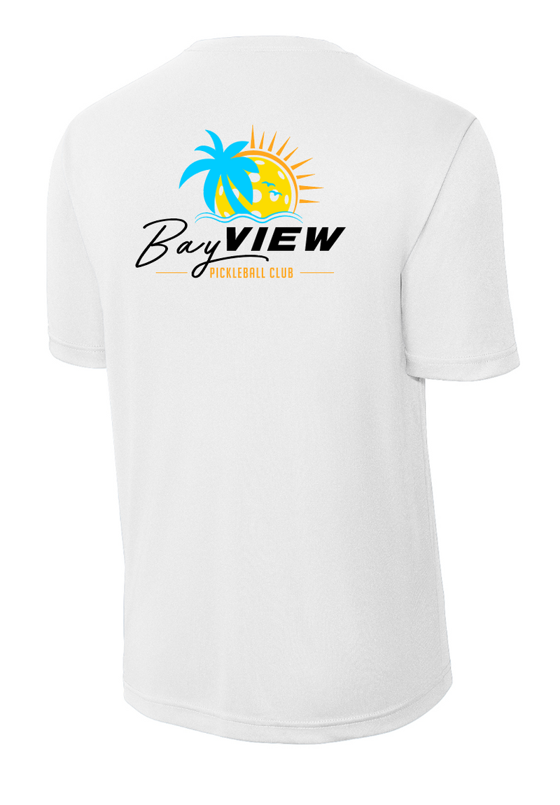 Load image into Gallery viewer, BayView Pickleball Club Tall Sport Crew
