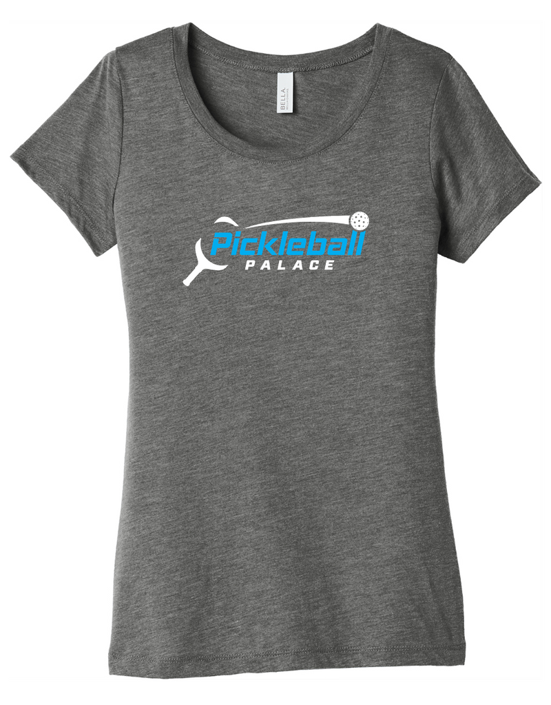 Load image into Gallery viewer, Pickleball Palace Tri-Blend T-Shirt
