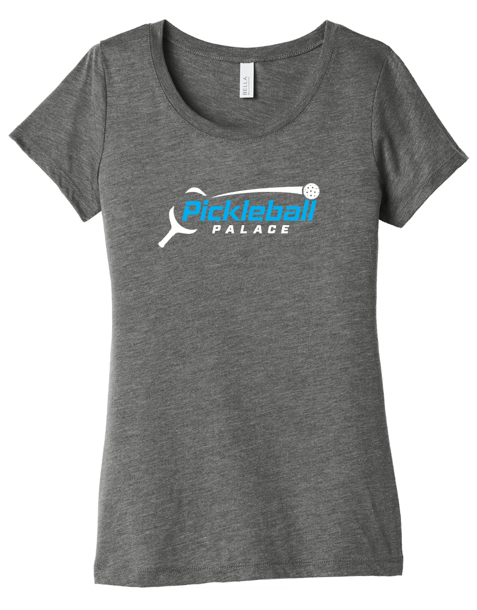 Pickleball Palace Tri-Blend T-Shirt