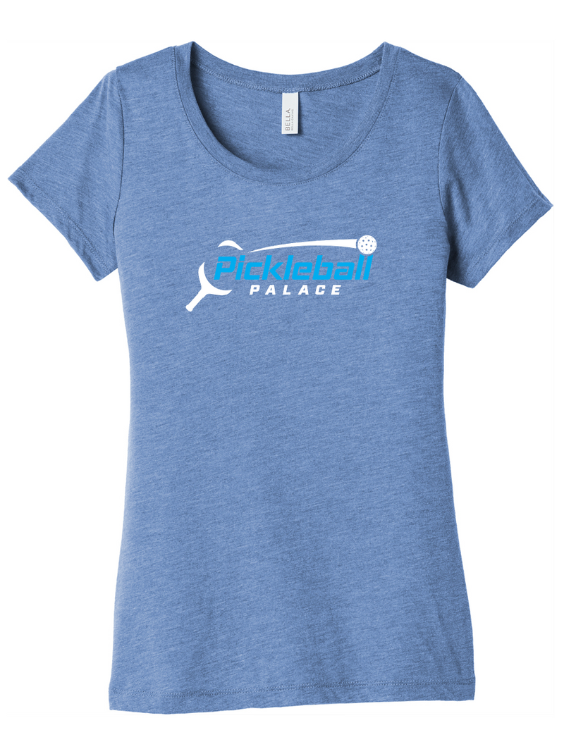 Load image into Gallery viewer, Pickleball Palace Tri-Blend T-Shirt
