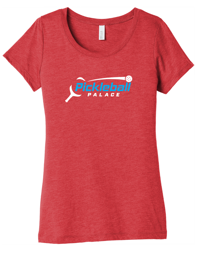 Load image into Gallery viewer, Pickleball Palace Tri-Blend T-Shirt

