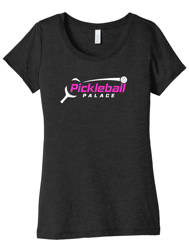 Load image into Gallery viewer, Pickleball Palace Tri-Blend T-Shirt
