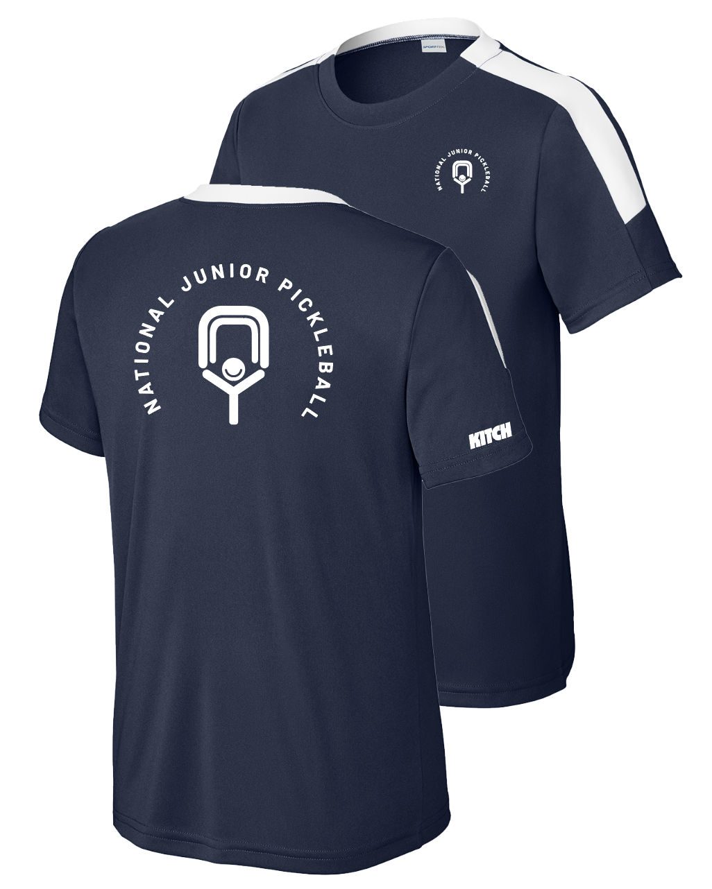 National Junior Pickleball Sport Jersey