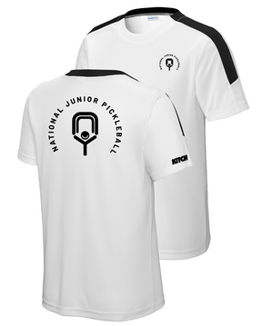 National Junior Pickleball Sport Jersey