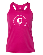 National Junior Pickleball Sport Racer Tank