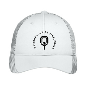 National Junior Pickleball Sport Cap