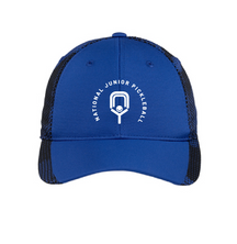 National Junior Pickleball Sport Cap