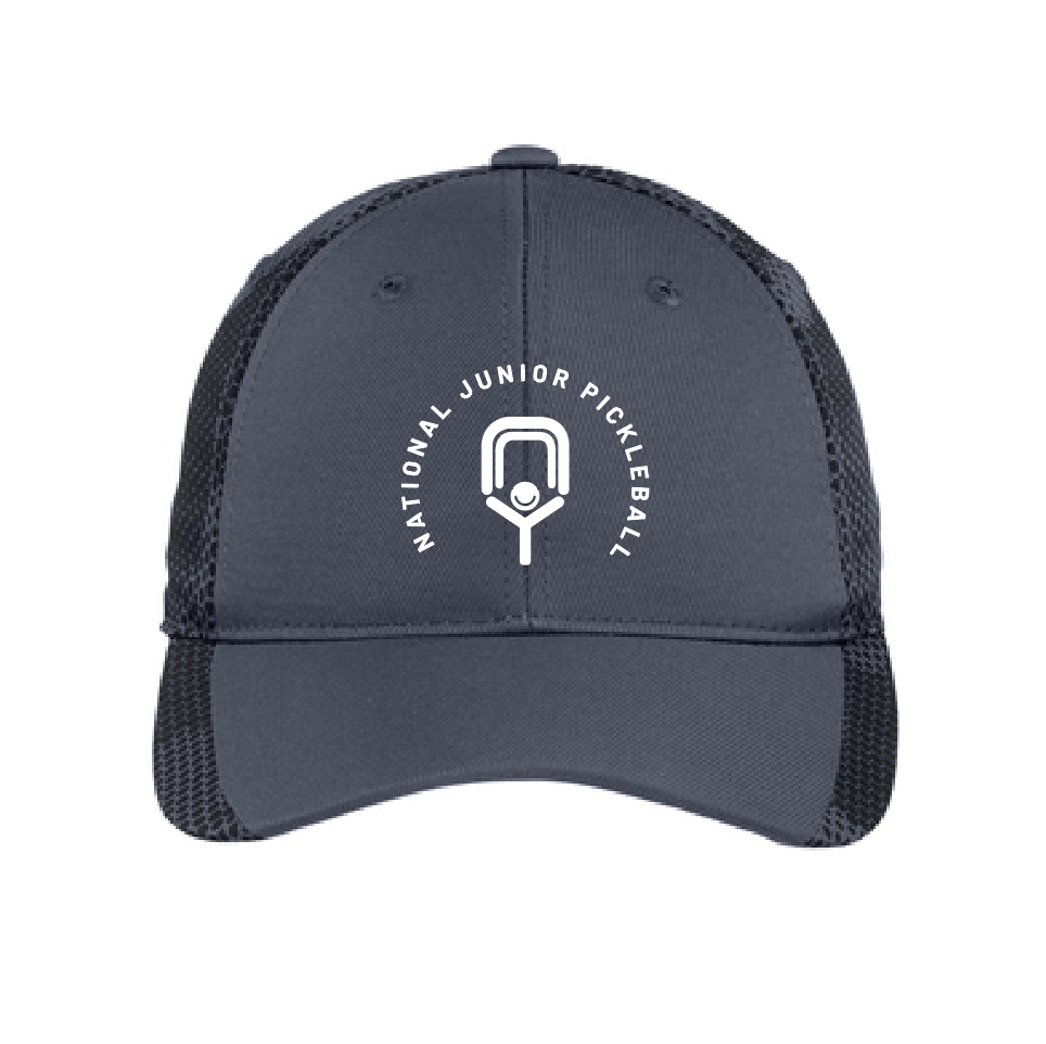 National Junior Pickleball Sport Cap