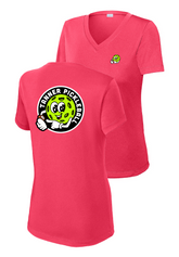 Tanner Pickleball Time Sport V-Neck
