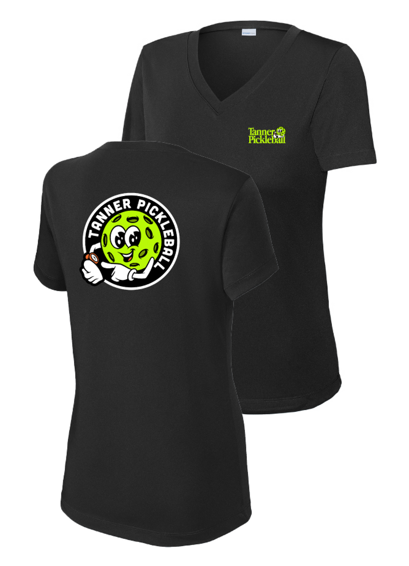 Load image into Gallery viewer, Tanner Pickleball Sport V-Neck
