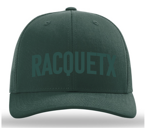 Racquet X Hat