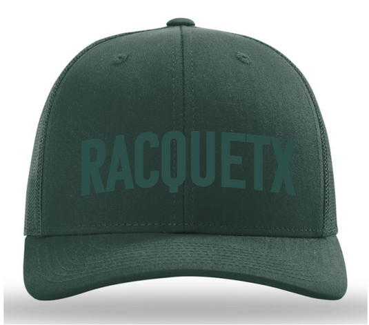 Racquet X Hat