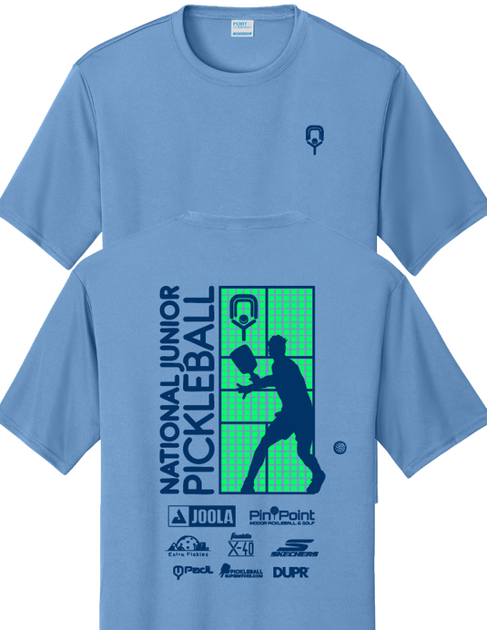 National Junior Pickleball North Carolina Crew