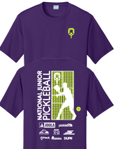 National Junior Pickleball Utah Crew