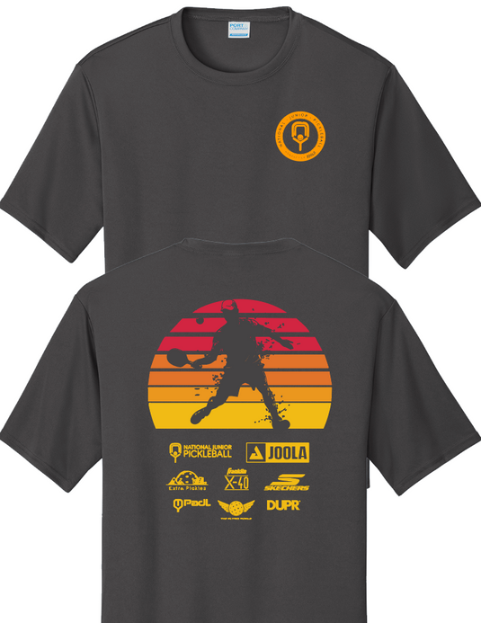 National Junior Pickleball Idaho Crew