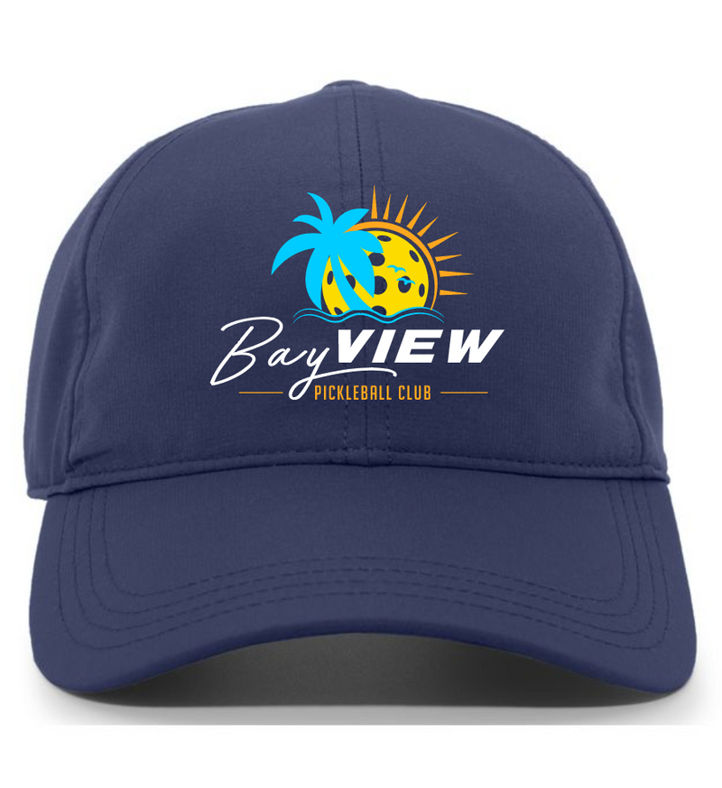 Load image into Gallery viewer, Bayview Pickleball Club Sport Hat
