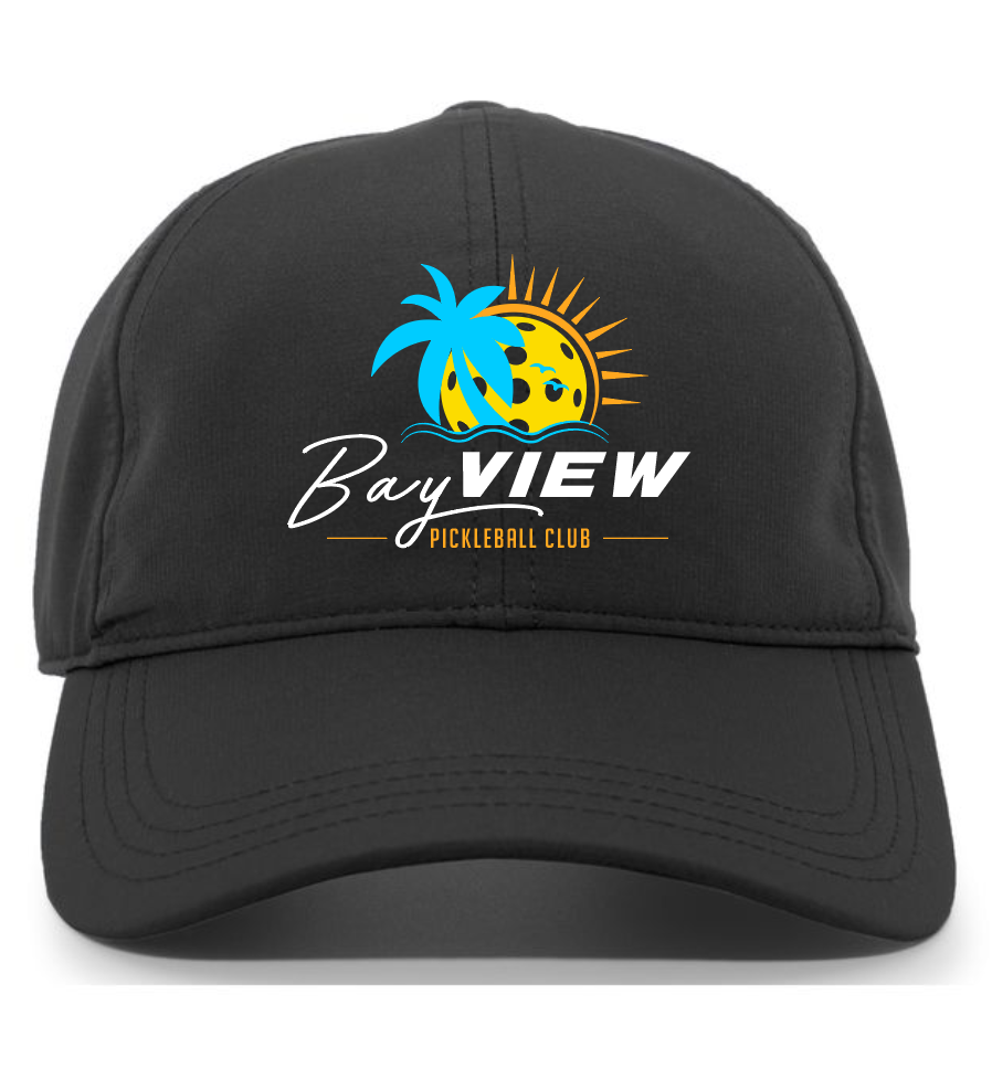 Bayview Pickleball Club Sport Hat