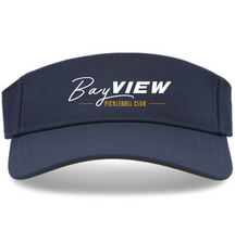 Bayview Pickleball Club Sport Visor