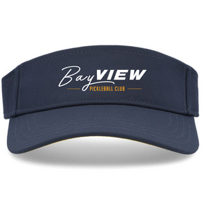Bayview Pickleball Club Sport Visor