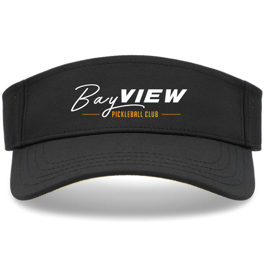 Bayview Pickleball Club Sport Visor