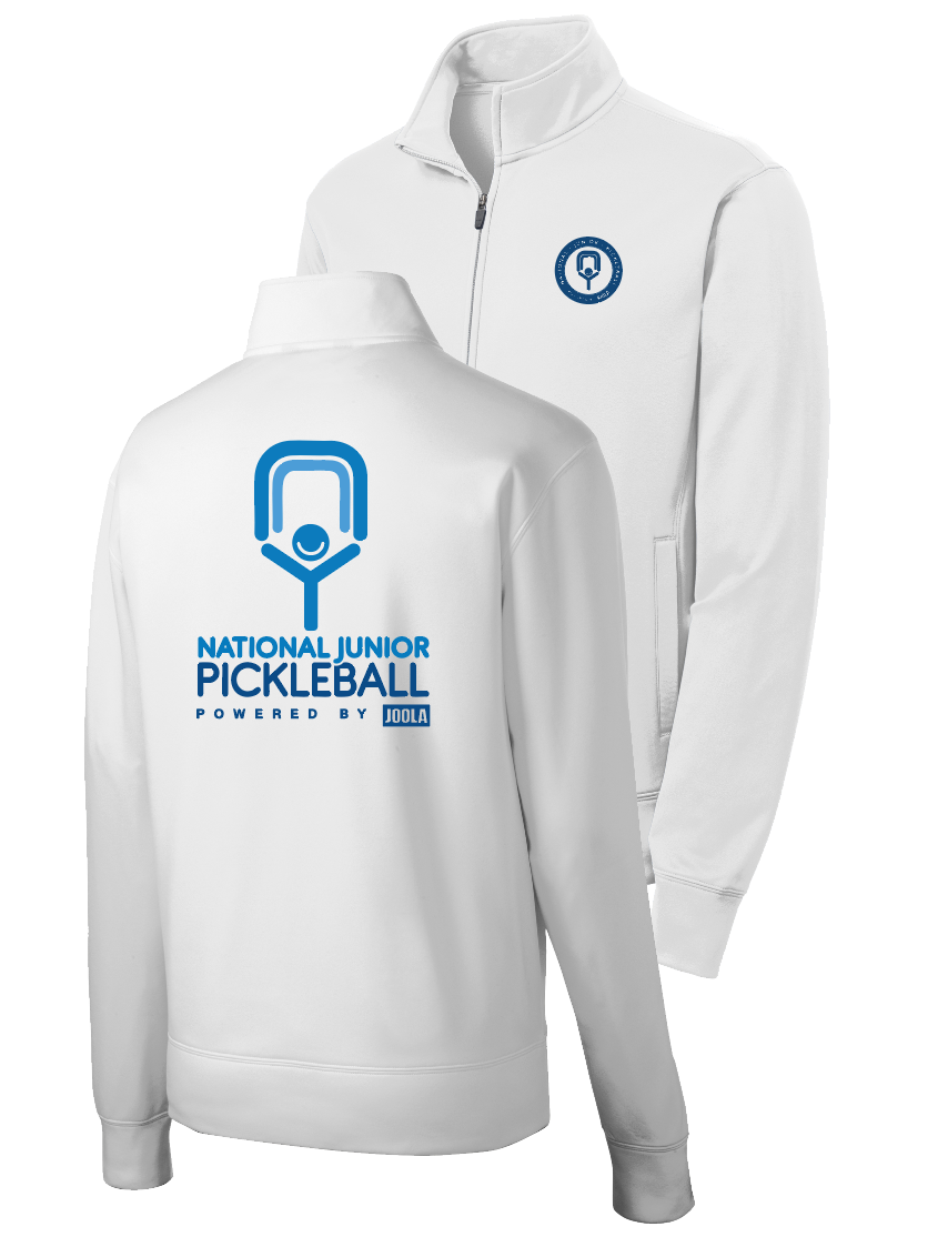 National Junior Pickleball Sport Jacket