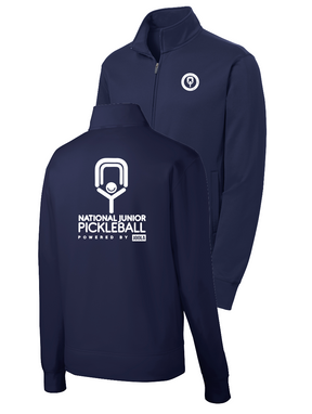 National Junior Pickleball Sport Jacket