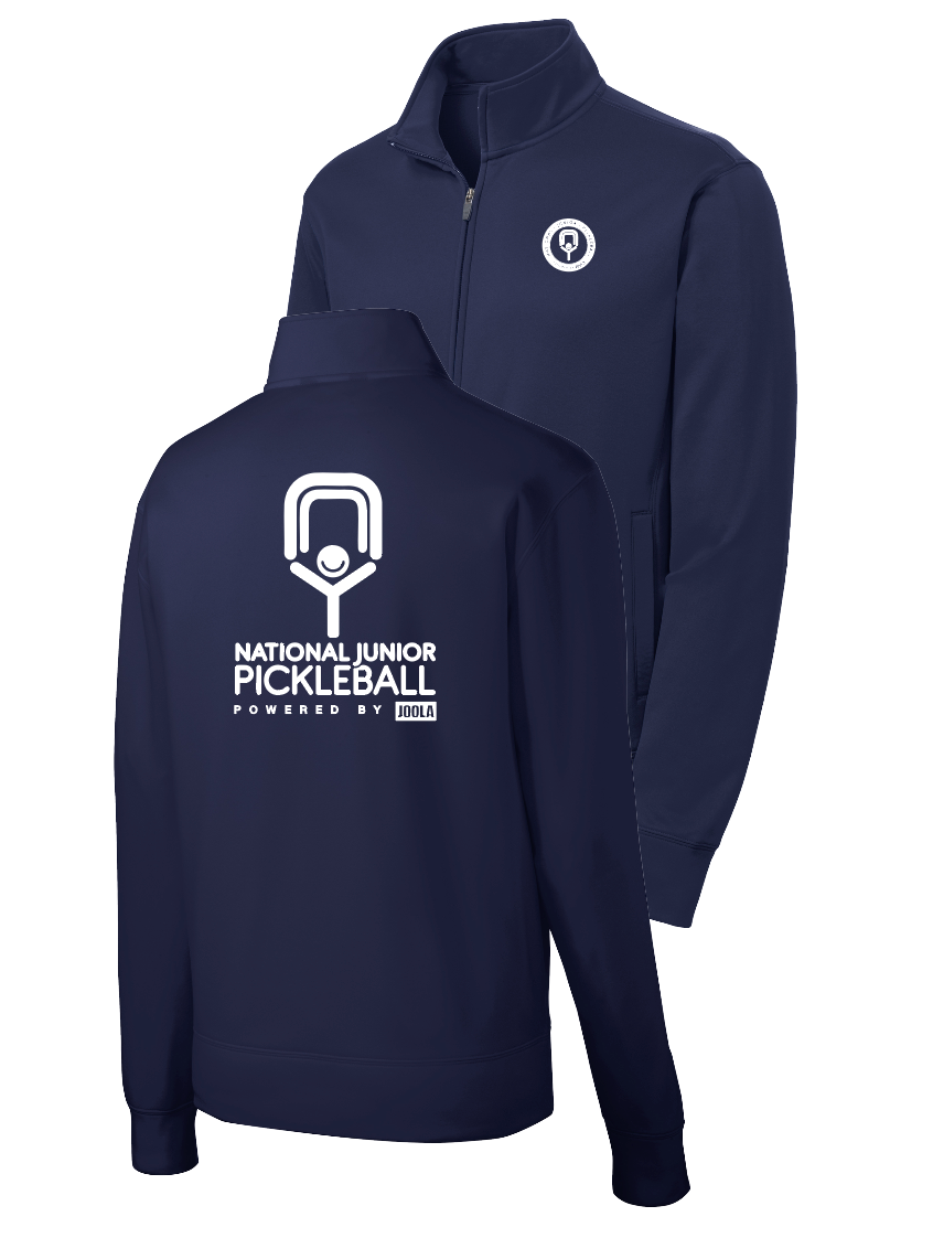 National Junior Pickleball Sport Jacket