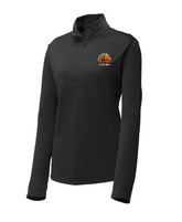 Sun City Pickleball Sport 1/4 Zip Women's Pullover