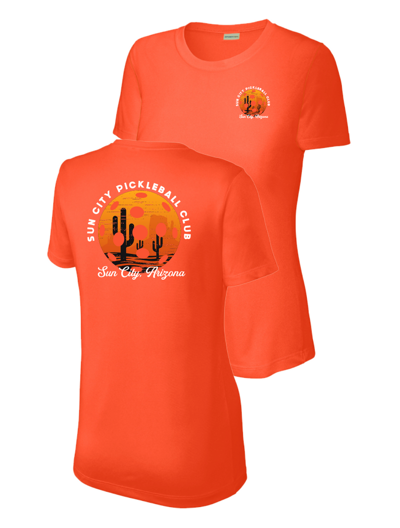 Load image into Gallery viewer, Sun City Pickleball Sport Women's Crew

