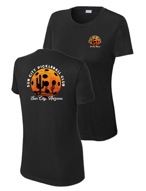 Sun City Pickleball Sport Women's Crew