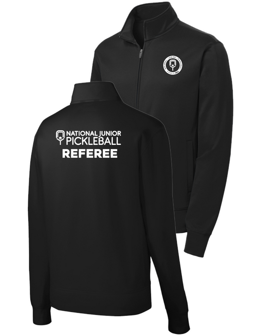 National Junior Pickleball Referee Jacket – Kitch Pickleball