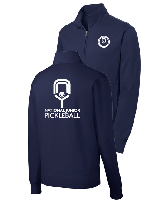National Junior Pickleball Sport Jacket