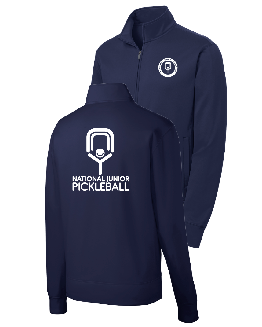 National Junior Pickleball Sport Jacket