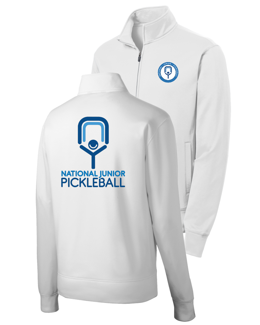 National Junior Pickleball Sport Jacket