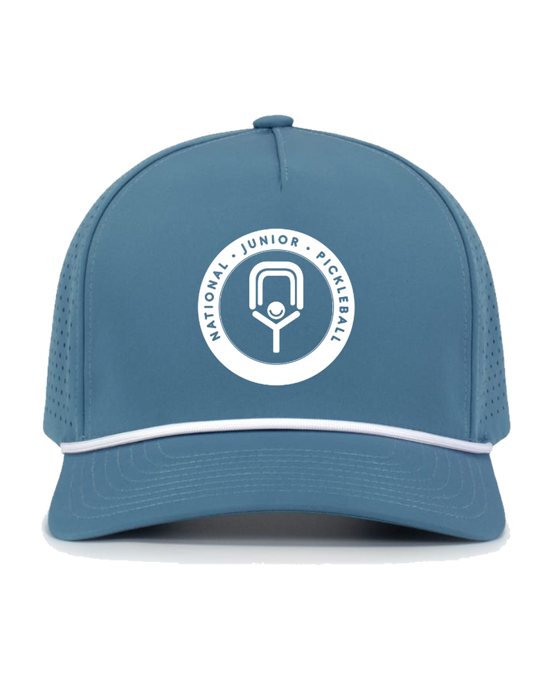 Load image into Gallery viewer, National Junior Pickleball Weekender Hat

