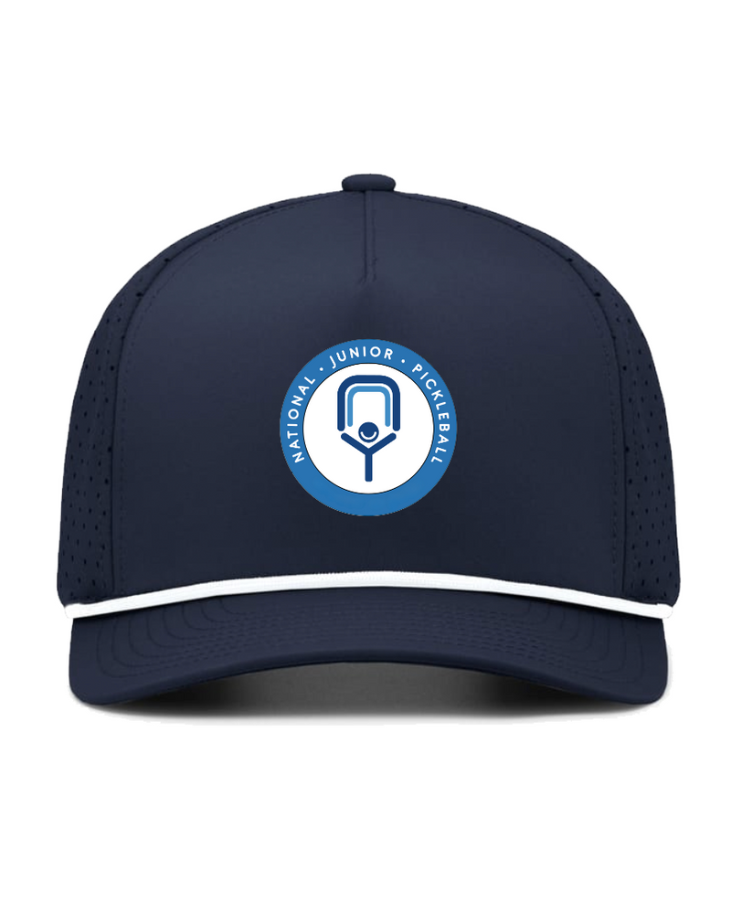 Load image into Gallery viewer, National Junior Pickleball Weekender Hat
