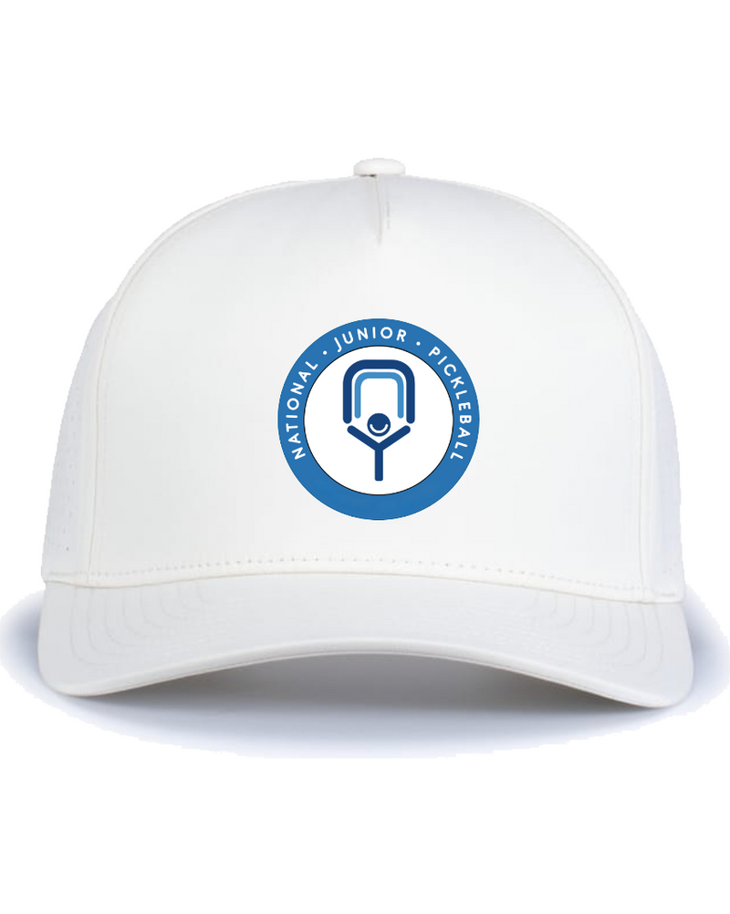 Load image into Gallery viewer, National Junior Pickleball Weekender Hat
