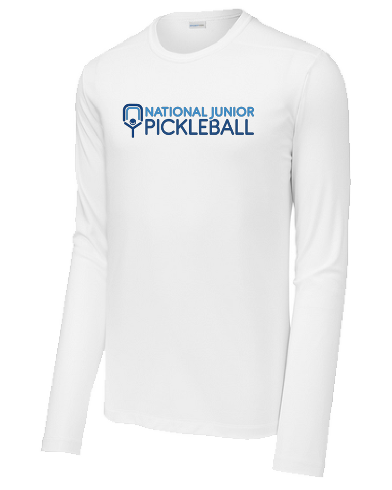 Load image into Gallery viewer, National Junior Pickleball LS Sport Crew
