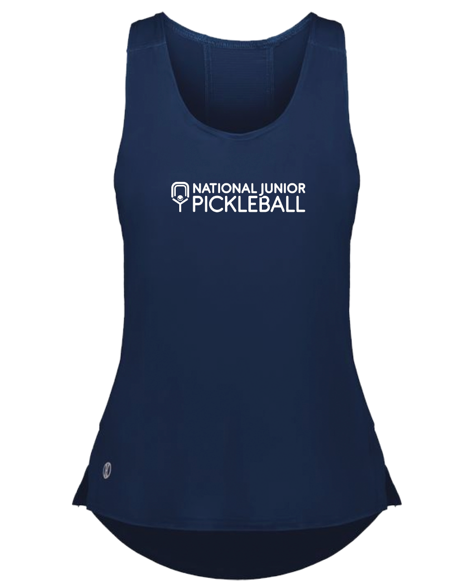 National Junior Pickleball Sport Racer Tank