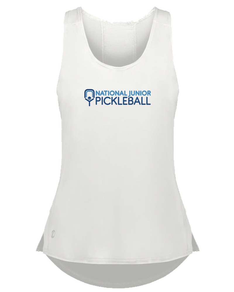 Load image into Gallery viewer, National Junior Pickleball Sport Racer Tank
