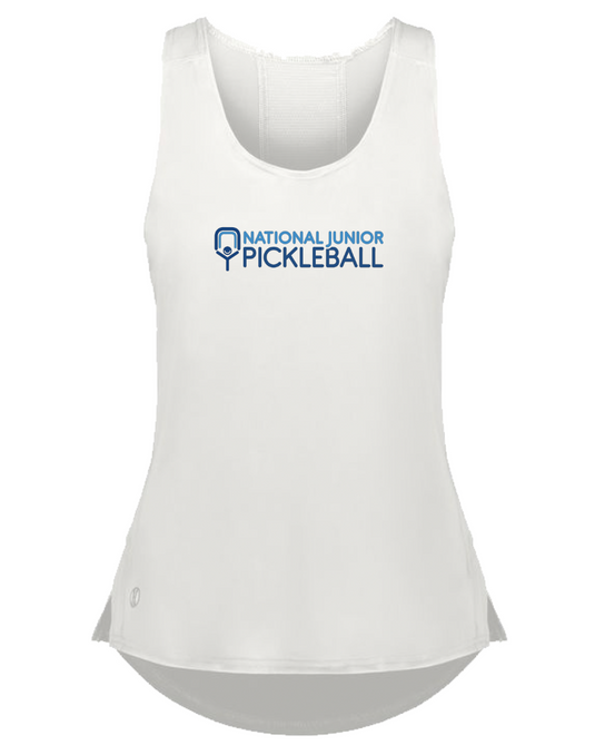 National Junior Pickleball Sport Racer Tank